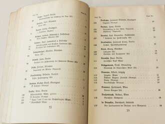 "Grosse Deutsche Kunstausstellung 1939" im Haus der Deutschen Kunst zu München, 16. Juli - 15. Oktober 1939, Offizieller Ausstellungskatalog, A5, ca.150 Seiten