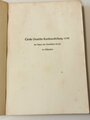 "Grosse Deutsche Kunstausstellung 1939" im Haus der Deutschen Kunst zu München, 16. Juli - 15. Oktober 1939, Offizieller Ausstellungskatalog, A5, ca.150 Seiten