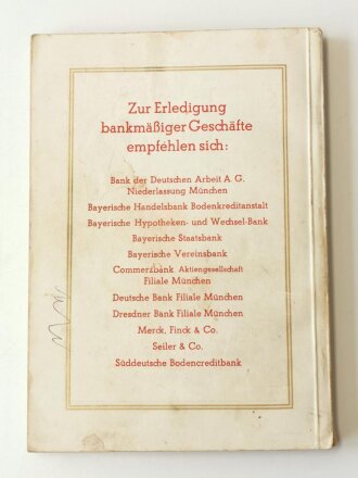 "Grosse Deutsche Kunstausstellung 1940" im Haus...