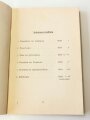 "Grosse Deutsche Kunstausstellung 1940" im Haus der Deutschen Kunst zu München, Juni - Oktober 1940, Offizieller Ausstellungskatalog, A5, ca.150 Seiten