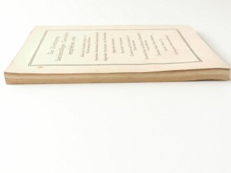 "Grosse Deutsche Kunstausstellung 1937" im Haus der Deutschen Kunst zu München, Offizieller Ausstellungskatalog, A5, ca.150 Seiten