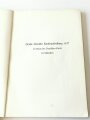 "Grosse Deutsche Kunstausstellung 1937" im Haus der Deutschen Kunst zu München, Offizieller Ausstellungskatalog, A5, ca.150 Seiten