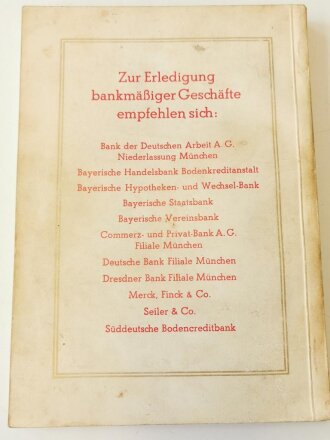 "Grosse Deutsche Kunstausstellung 1939" im Haus...