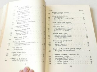 "Grosse Deutsche Kunstausstellung 1939" im Haus der Deutschen Kunst zu München, 16. Juli - 15. Oktober 1939, Offizieller Ausstellungskatalog, A5, ca.150 Seiten