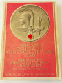 "Grosse Deutsche Kunstausstellung 1939" im Haus der Deutschen Kunst zu München, 16. Juli - 15. Oktober 1939, Offizieller Ausstellungskatalog, A5, ca.150 Seiten