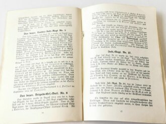 Festschrift "50 Jähriges Regiments-Jubiläum des ehemaligen Bayer. 18. INF. RGTS. am 8.9 und 10. August 1931 in Landau/Pfalz" , A5