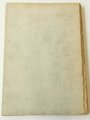 Amtliches Unterrichtsbuch über Erste Hilfe, datiert 1942, 147 Seiten, A5