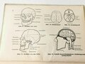 Amtliches Unterrichtsbuch über Erste Hilfe, datiert 1942, 147 Seiten, A5