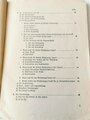 Dienstvorschrift der Hitlerjugend Dv.DJ. 0.1. Vorschrift über den Jungvolkdienst vom 1.7.1938, 64 Seiten, A5