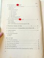 Dienstvorschrift der Hitlerjugend Dv.DJ. 0.1. Vorschrift über den Jungvolkdienst vom 1.7.1938, 64 Seiten, A5