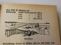 Spähen und Streifen - Ein Jugendbuch für Sport und Spiel in Wald und Feld, 160 Seiten, mit Widmung von 1934, ca. A5