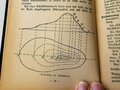 Spähen und Streifen - Ein Jugendbuch für Sport und Spiel in Wald und Feld, 160 Seiten, mit Widmung von 1934, ca. A5