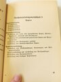 Organisation der deutschen Arbeitsfront und der NS Gemeinschaft Kraft durch Freude, 159 Seiten, ca. A5
