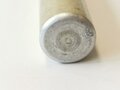 Aluminiumbehälter Opium 0,03g Wehrmacht, vollständig leer