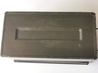 U.S. Army  Cal. 30 Cartridge box, used