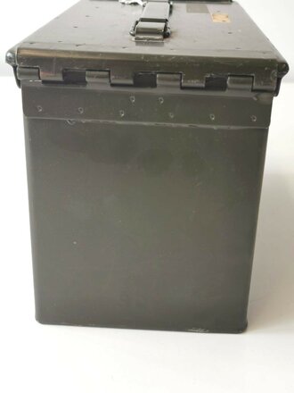 U.S. Army  Cal. 30 Cartridge box, used