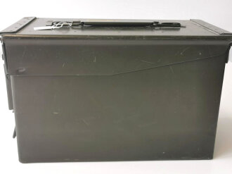 U.S. Army  Cal. 30 Cartridge box, used