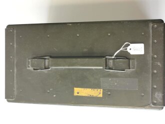 U.S. Army  Cal. 30 Cartridge box, used