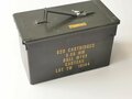 U.S. Army  Cal. 30 Cartridge box, used