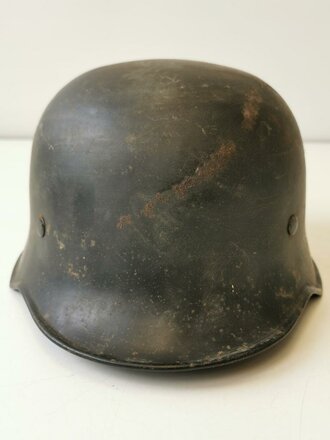 Feuerwehr III.Reich oder kurz nach dem Krieg ?, Stahlhelm...