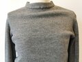 Strickpullover für Angehörige der Wehrmacht. getragenes Stück, Grösse 2