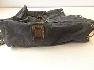 Rucksack Luftwaffe, datiert 1941. getragenes, ungereinigtes Stück