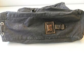 Rucksack Luftwaffe, datiert 1941. getragenes, ungereinigtes Stück