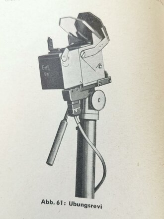 L.Dv.4/4 " Schießvorschrift für die Luftwaffe" Teil 4: Schießen mit beweglichen Bordwaffen, Ausgabe April 1944 mit 137 Seiten