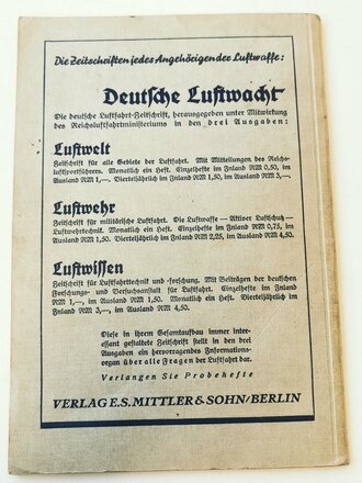 "Der Fliegerschütze" Ein Handbuch für...