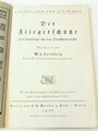 "Der Fliegerschütze" Ein Handbuch für den Dienstunterricht, 62 Seiten