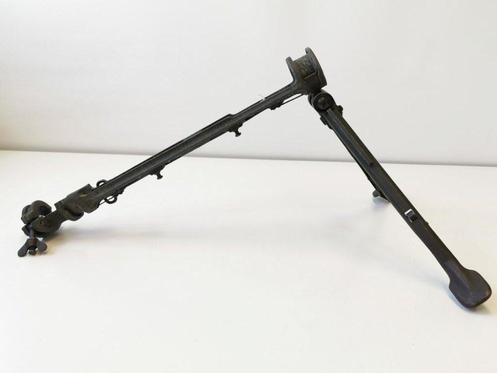 Byepica Gewehr Zweibein Verstellbar - Schnellmontage Für Jagd & Schießsport