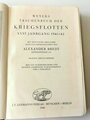 Weyers Taschenbuch der Kriegsflotte 1941/42, ca. 550 Seiten, A5