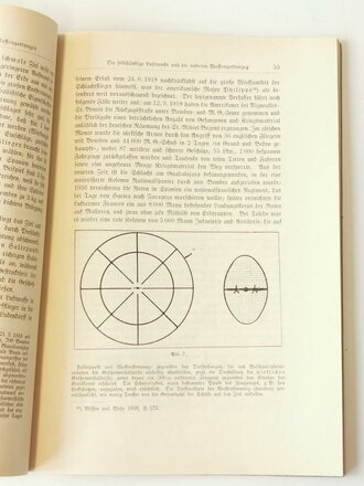 Die Luftwaffe - Militärwissenschaftlische Aufsatzsammlung. Jahrgang Heft 1, datiert 1939, 51 Seiten, ca. A4