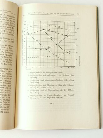 Die Luftwaffe - Militärwissenschaftlische Aufsatzsammlung. Jahrgang Heft 1, datiert 1939, 51 Seiten, ca. A4