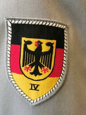 Bundeswehr, Dienstrock für einen Oberstleutnant der Pioniere, datiert 1974, die Effekten original vernäht