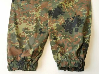 Bundeswehr, Feldhose flecktarn, gebraucht, Bundeswehr Grösse 16