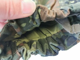 Bundeswehr, Feldhose flecktarn, gebraucht, Bundeswehr Grösse 16