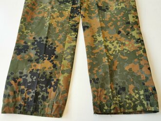 Bundeswehr, Feldhose flecktarn, ungebraucht, Bundeswehr Grösse 16