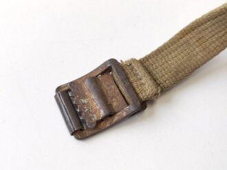 MP43/44 Tasche für 3 Magazine Wehrmacht. Frühes Stück, stark getragen