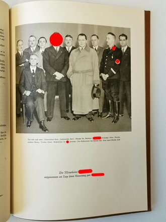 Sammelbilderalbum " Kampf ums Dritte Reich" ungebrauchtes Stück ohne Sammelbilder