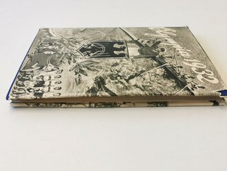 Sammelbilderalbum "Olympia 1932" - Herausgegeben von den Reemtsma Cigarettenfabriken Altona-Bahrenfeld, 142 Seiten, komplett, im Schutzumschlag