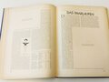 Sammelbilderalbum "Olympia 1936" - Band 1 Die Olympischen Winterspiele Vorschau auf Berlin, 129 Seiten, ohne Sammelbilder