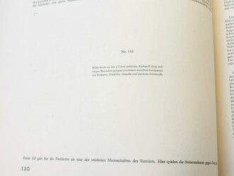 Sammelbilderalbum "Olympia 1936" - Band 2 Die Olympischen Spiele in Berlin und Garmisch Partenkirchen, 129 Seiten, leer, ohnen Sammelbilder,  im Schutzumschlag