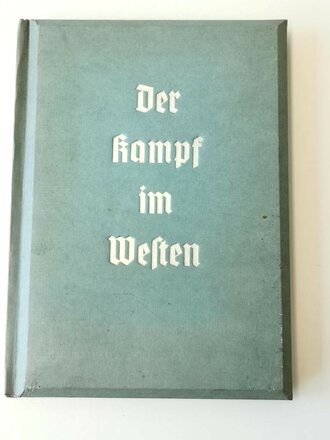 Raumbildalbum "Der Kampf im Westen" komplett...