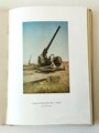 Raumbildalbum "Der Kampf im Westen" komplett mit allen Bildern und der Brille