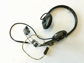 U.S. Korean and Vietnam war used headset, function not...