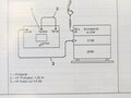 Bundeswehr "TDv 5820/346-13 Teil 13 Ein bausatz Funkt -SEM 25 + 80/90k PWK ( SItze 4x4, Januar 1992, ca 200 Seiten