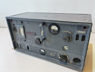 20 Watt Sender g ( 20 W.S.g ) datiert 1943, Gehäuse...