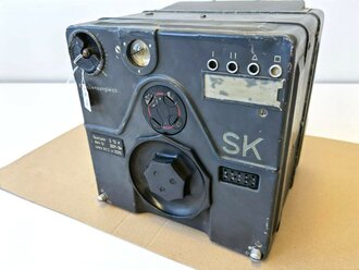 Luftwaffe Funk-Sender S10K zur FuG10 Funk-Anlage ....
