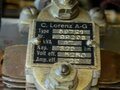 100 Watt Sender LS 100/108 datiert 1936. Originallack, Funktion nicht geprüft. Kein Postversand möglich, wiegt 31 kg ohne Verpackung